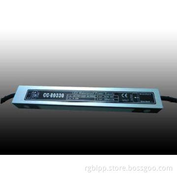 10W DC 40V - 80V Swithcing Mode Constant Current Waterproof